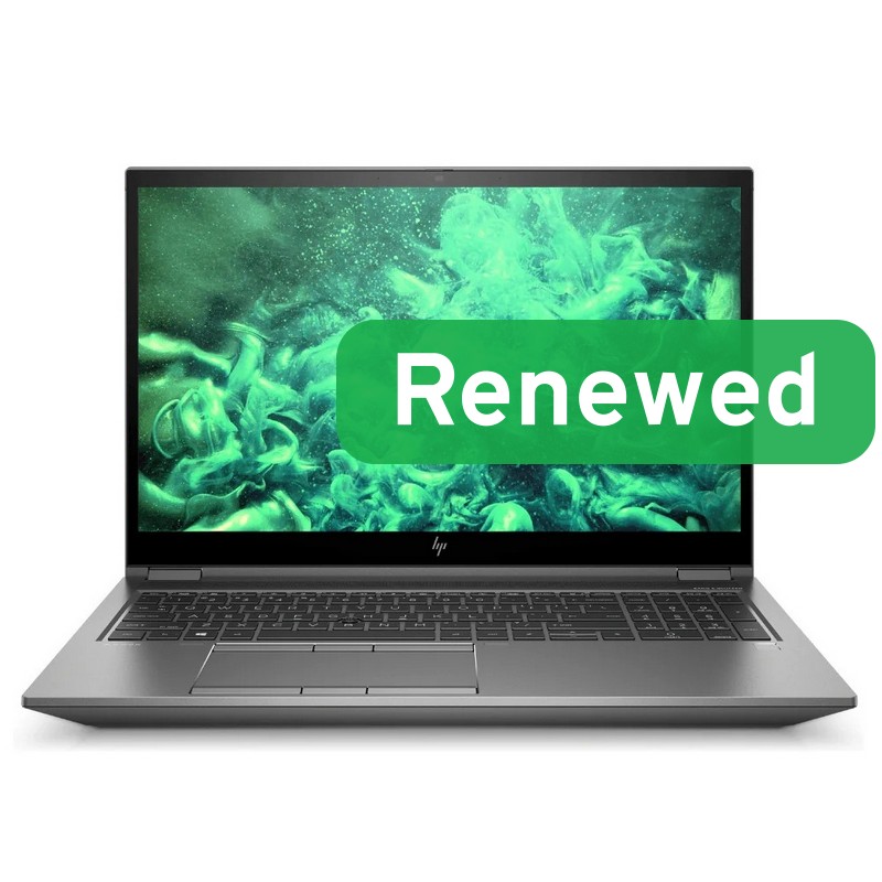 HP ZBook Fury 15 G8 15.6