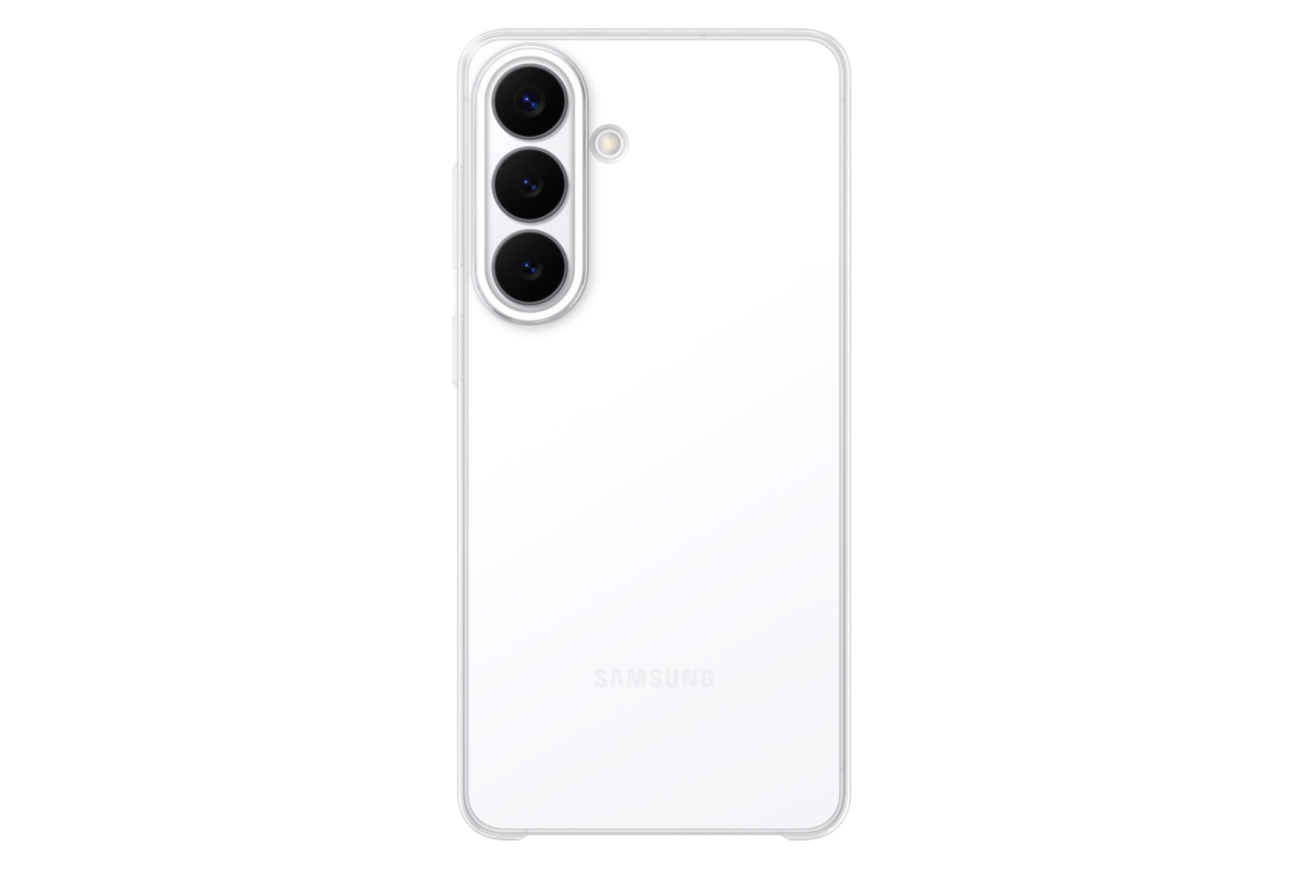 Samsung Galaxy S26 Plus - Clear Case - Originaalpakendis, avatud karp, Läbipaistev