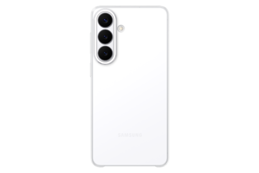 Samsung Galaxy S26 Plus — Clear Case