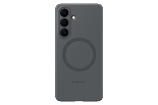 Samsung Galaxy S26 Plus — Silicone Magnet Case