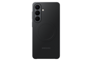 Samsung Galaxy S26 Plus - Slim Magnet Case - Must, Originaalpakendis, avatud karp