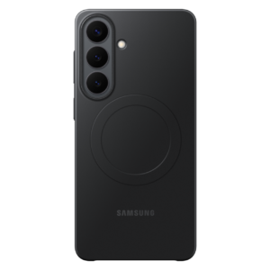 Samsung Galaxy S26 Plus - Slim Magnet Case - Must, Originaalpakendis, avatud karp