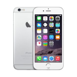 Apple iPhone 6 64gb Sudraba C+