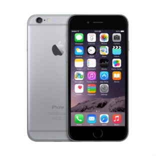 Apple iPhone 6 64gb Pelēks C+
