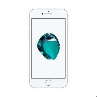Apple iPhone 7 128gb Sudraba C+