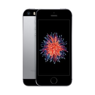 Apple iPhone SE 64gb Pelēks C+