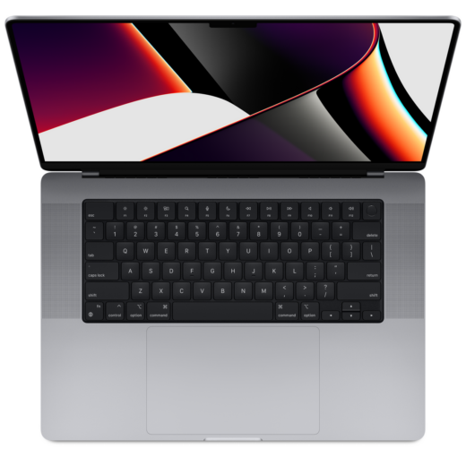 Apple MacBook Pro (16″ 2021, M1 Max)