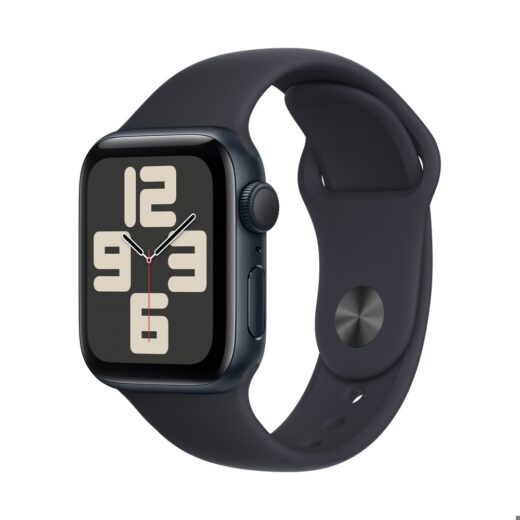 Apple Watch SE 40mm GPS Aluminum case