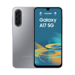 Samsung Galaxy A17 5G 128gb Pelēks
