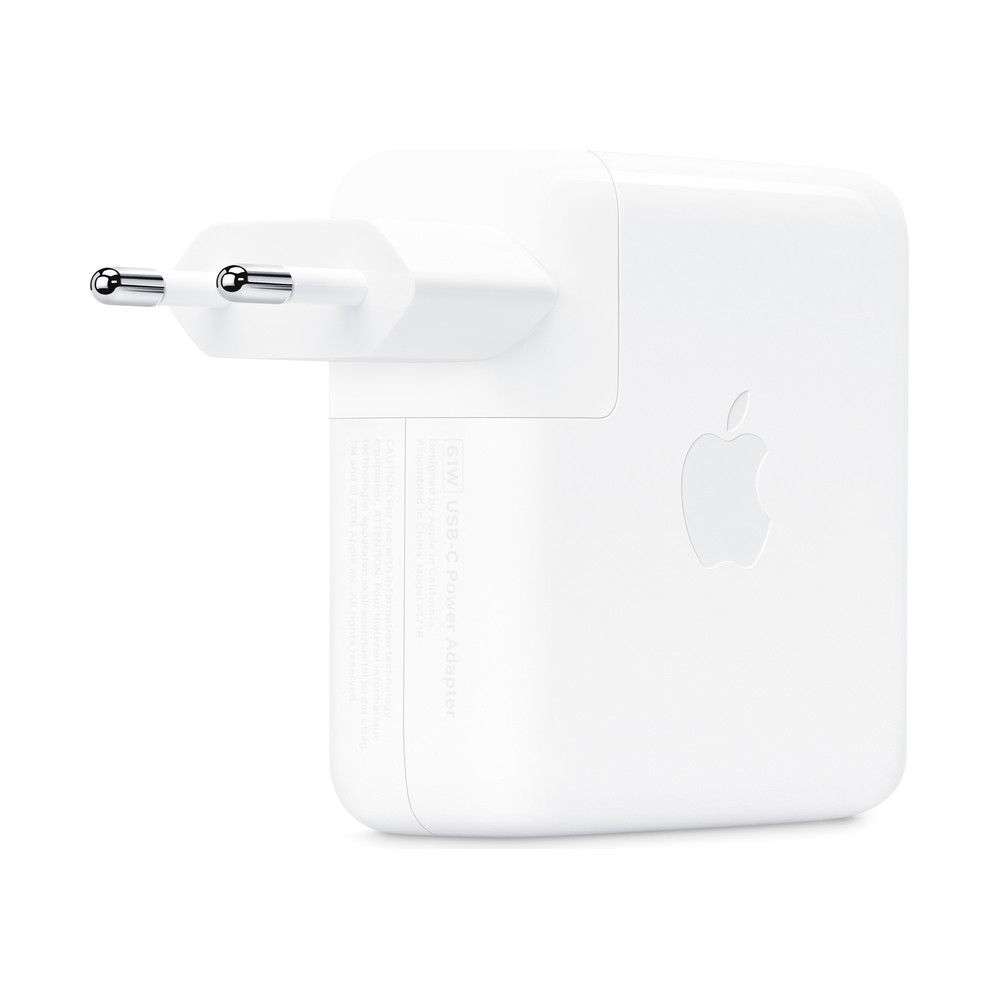 Блок питания Apple 61W USB-C с кабелем MagSafe 3 - Klass B (Hea)