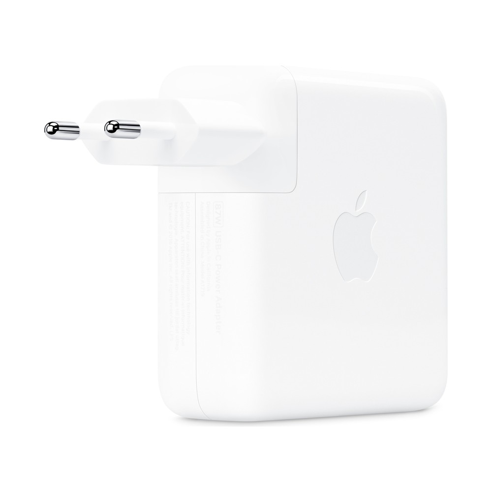 Apple 87W USB-C toiteadapter - Klass B (Hea)