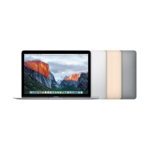 Apple MacBook (Retina, 12″ Early 2015)