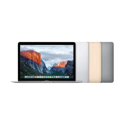 Apple MacBook (Retina, 12″ Early 2015)