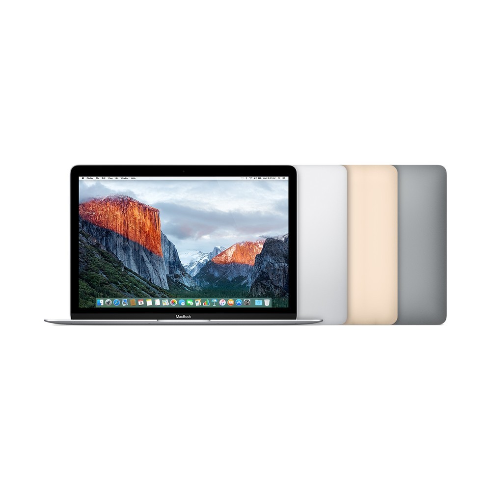 Apple MacBook (Retina, 12″ Early 2015)