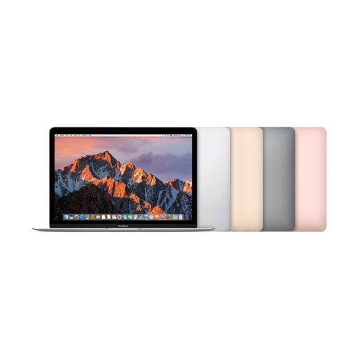 Apple MacBook (Retina, 12″ Early 2016)