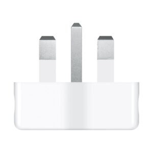 Apple Duckhead Plug Adapter (UK) - Klass B (Hea)