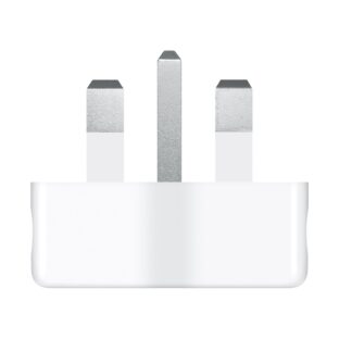 Apple Duckhead Plug Adapter (UK) - Klass B (Hea)