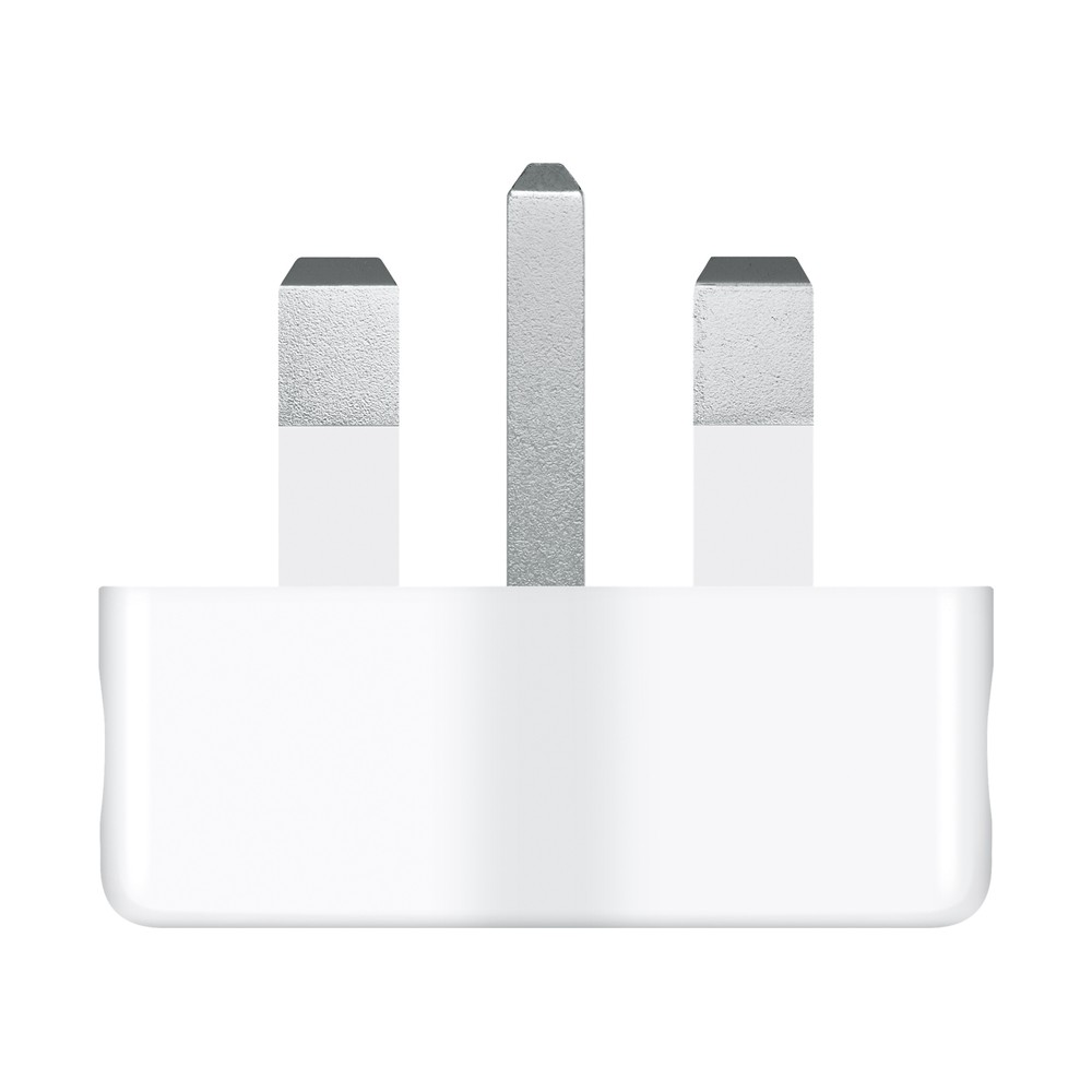Apple Duckhead Plug Adapter (UK) - Klass B (Hea)