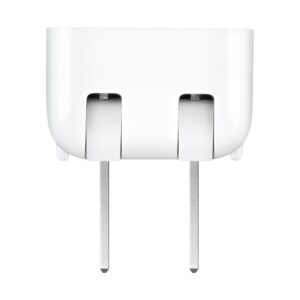 Сетевая вилка Apple (US) - Klass B (Hea)