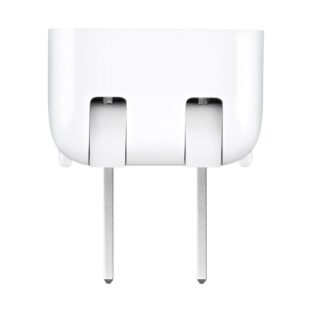 Сетевая вилка Apple (US) - Klass B (Hea)