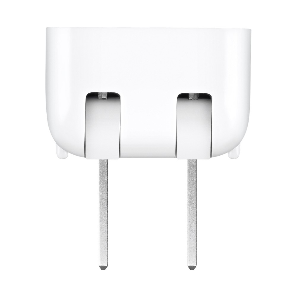 Сетевая вилка Apple (US) - Klass B (Hea)