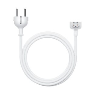 Кабель питания Apple (EU, iMac 2004 - 2011, прямой) - Klass B (Hea)