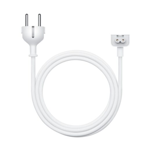 Кабель питания Apple (EU, iMac 2004 - 2011, прямой)