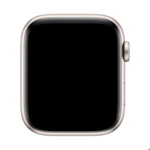 Apple Watch SE 44mm GPS Aluminum case