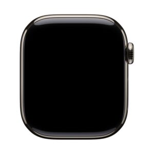 Apple Watch Series 10 42mm GPS+Cellular Titanium Case