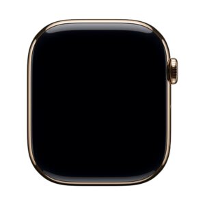Apple Watch Series 10 46mm GPS+Cellular Titanium Case