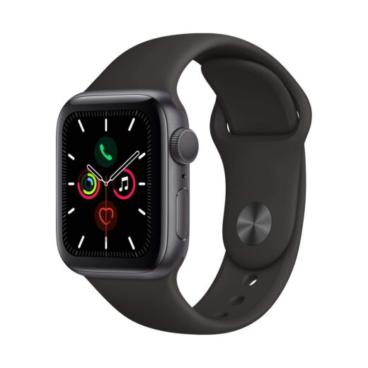 Apple Watch Series 4 44mm GPS+Cellular Aluminum Case