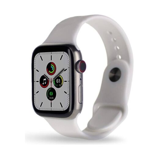 Apple Watch Series 7 45mm GPS + Cellular Titanium Case