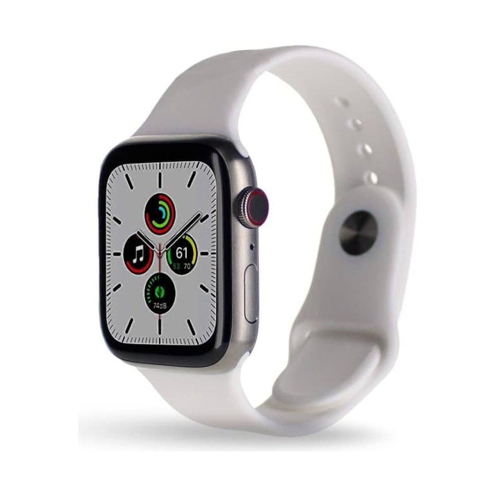 Apple Watch Series 7 45mm GPS + Cellular Titanium Case