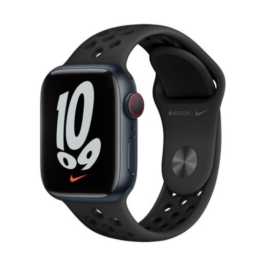 Apple Watch Series 7 Nike 45mm GPS Aluminum Case