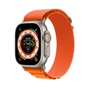 Apple Watch Ultra 49mm GPS+Cellular Titanium