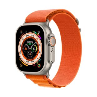Apple Watch Ultra 49mm GPS+Cellular Titanium