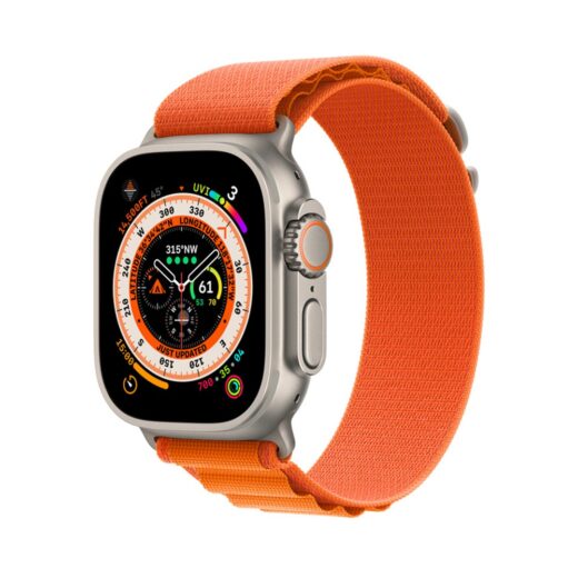 Apple Watch Ultra 49mm GPS+Cellular Titanium