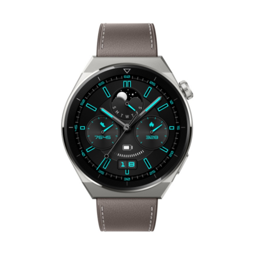 Huawei Watch GT 3 Pro Titanium