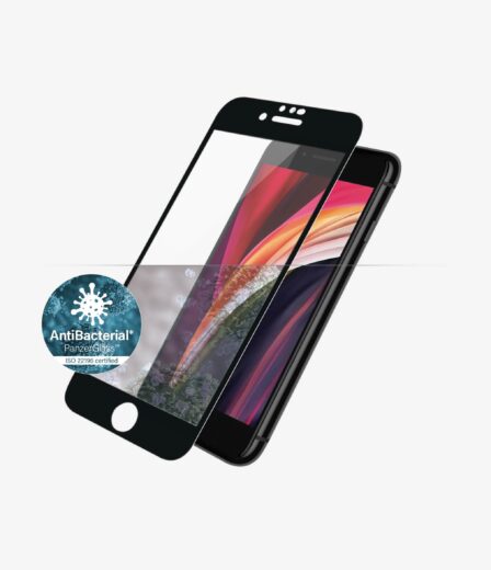 PanzerGlass Hybrid Glass защитное стекло iPhone 6/7/8/SE