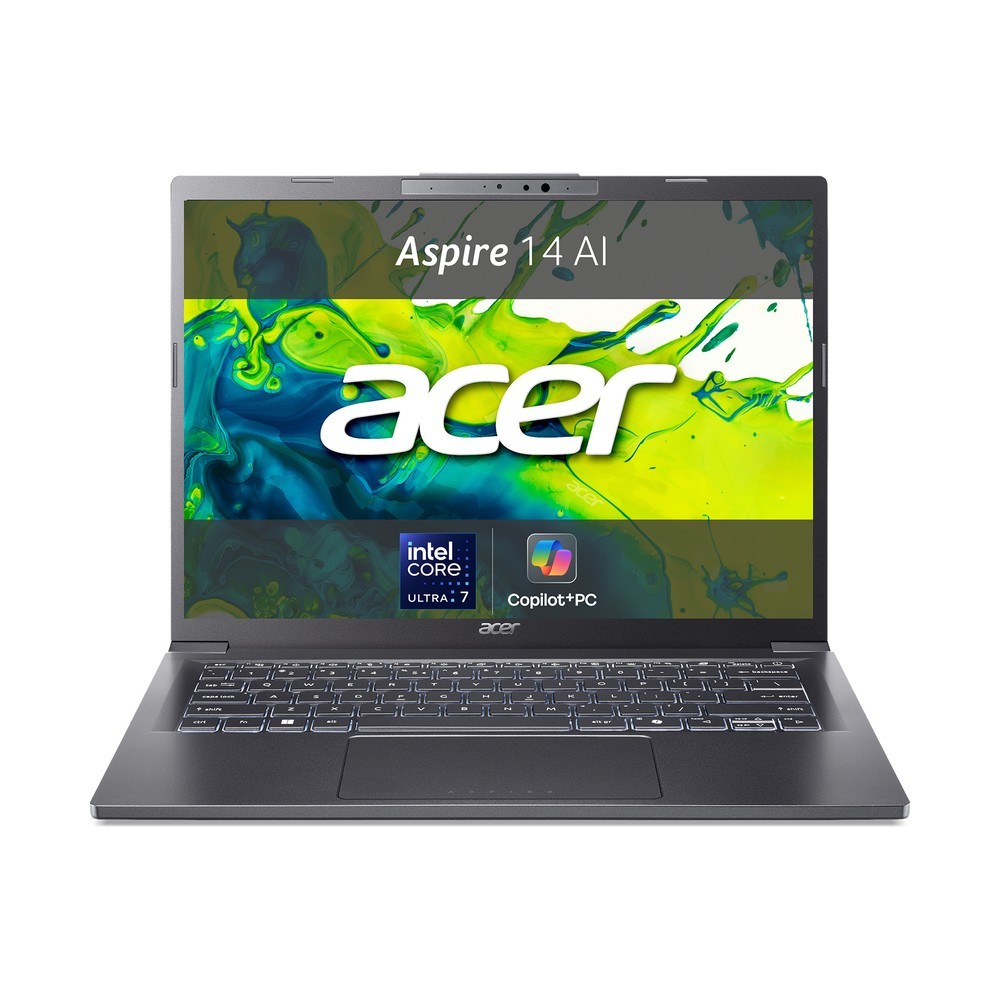 Acer Aspire 14 AI (Quallcomm) 14″