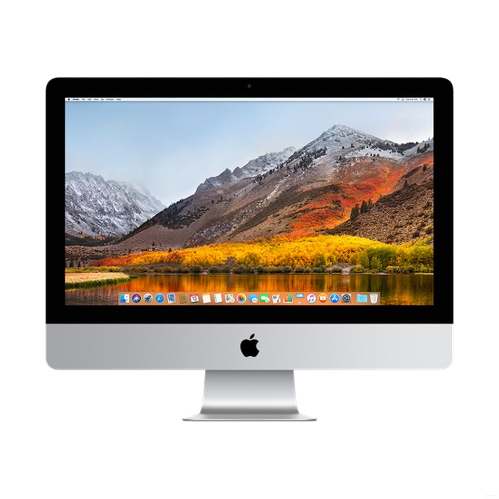 Apple iMac (21.5″ 2017) silver