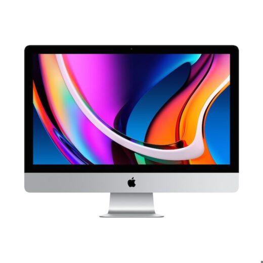 Apple iMac (5K, 27″ 2020) silver