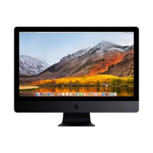 Apple iMac Pro (27″ Late 2017) space-gray