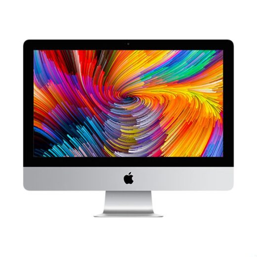 Apple iMac (Retina 4K, 21.5″ 2017) silver
