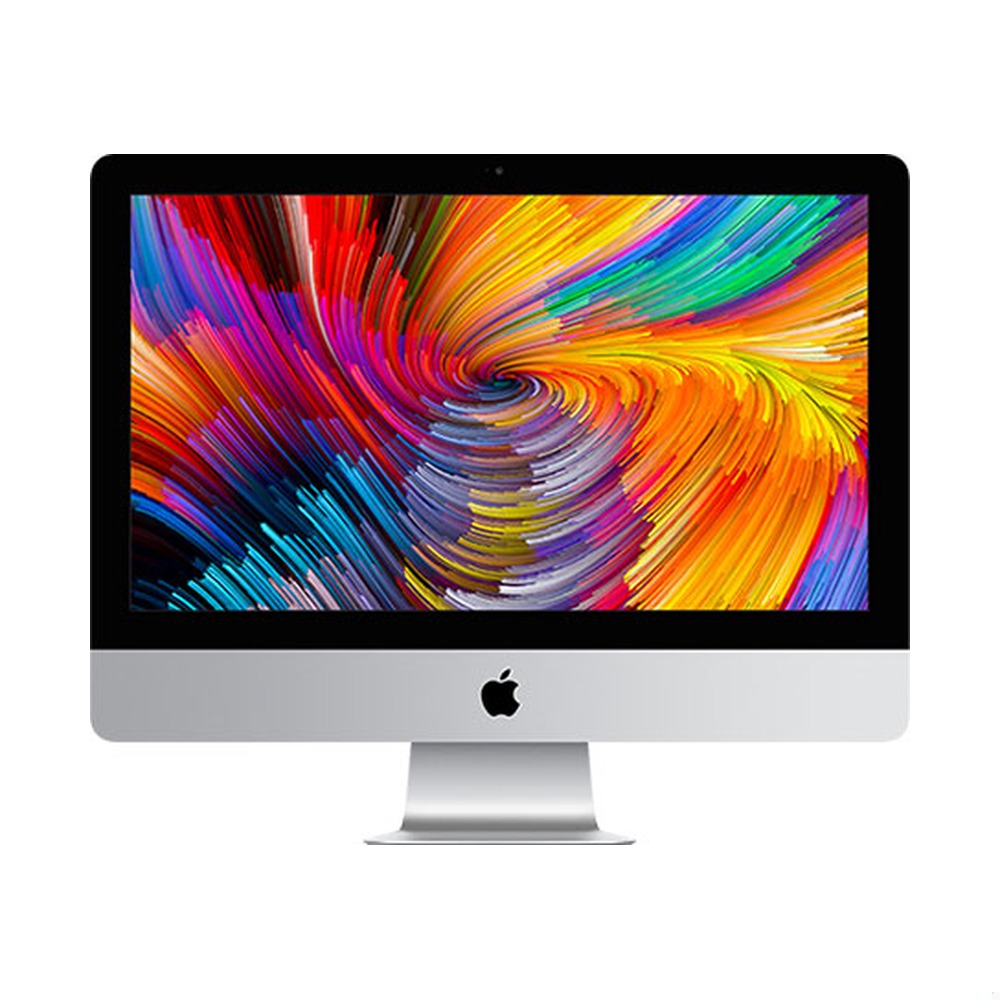 Apple iMac (Retina 4K, 21.5″ 2017) silver