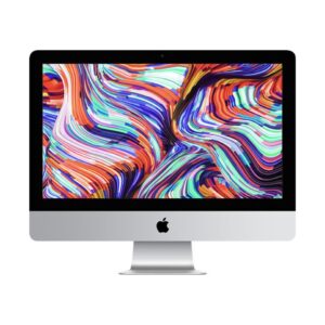 Apple iMac (Retina 4K, 21.5″ 2019) silver