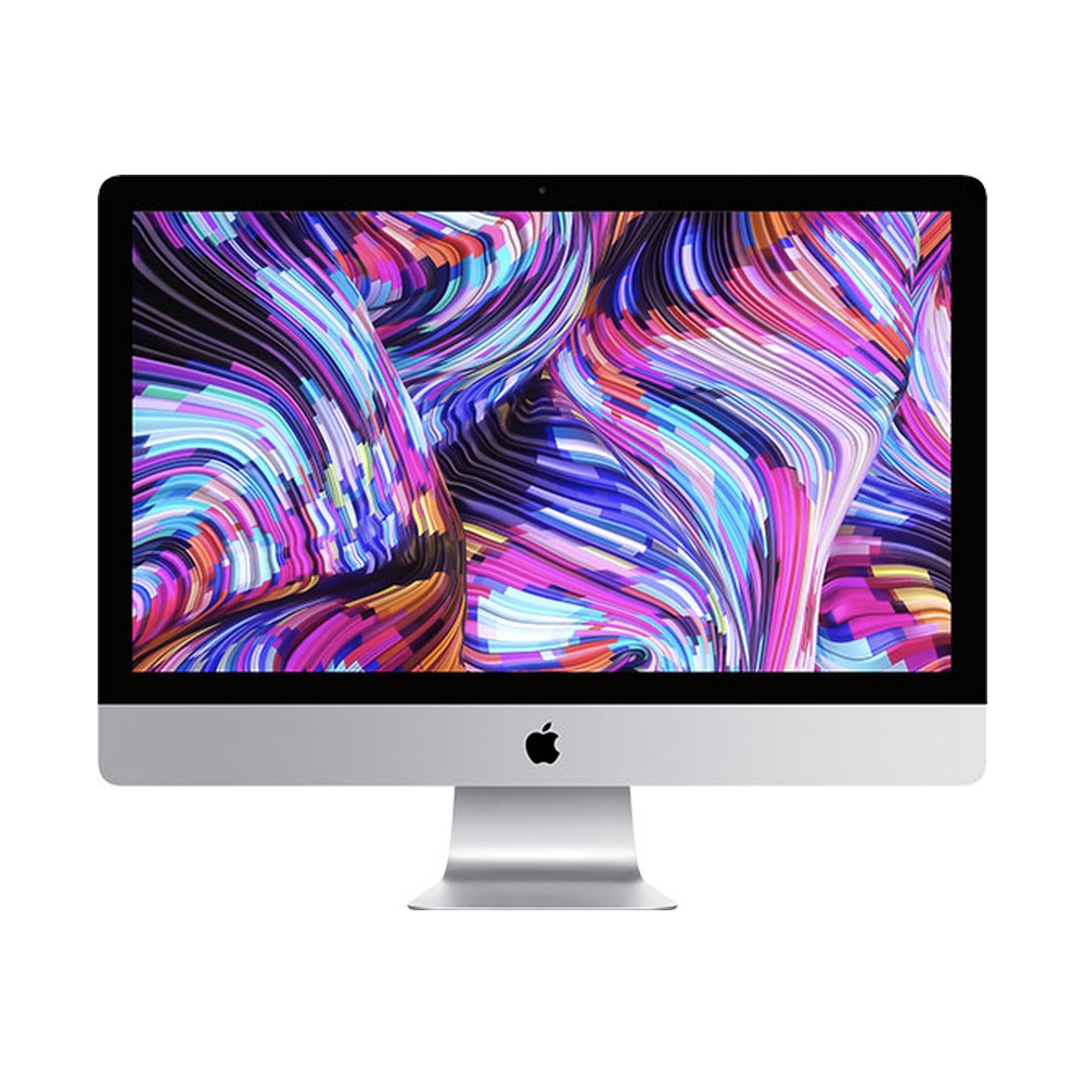 Apple iMac (Retina 5K, 27″ 2019) silver