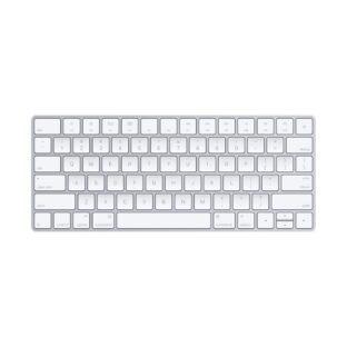 Apple Magic Keyboard A1644 - Klass B (Hea), ARABIC