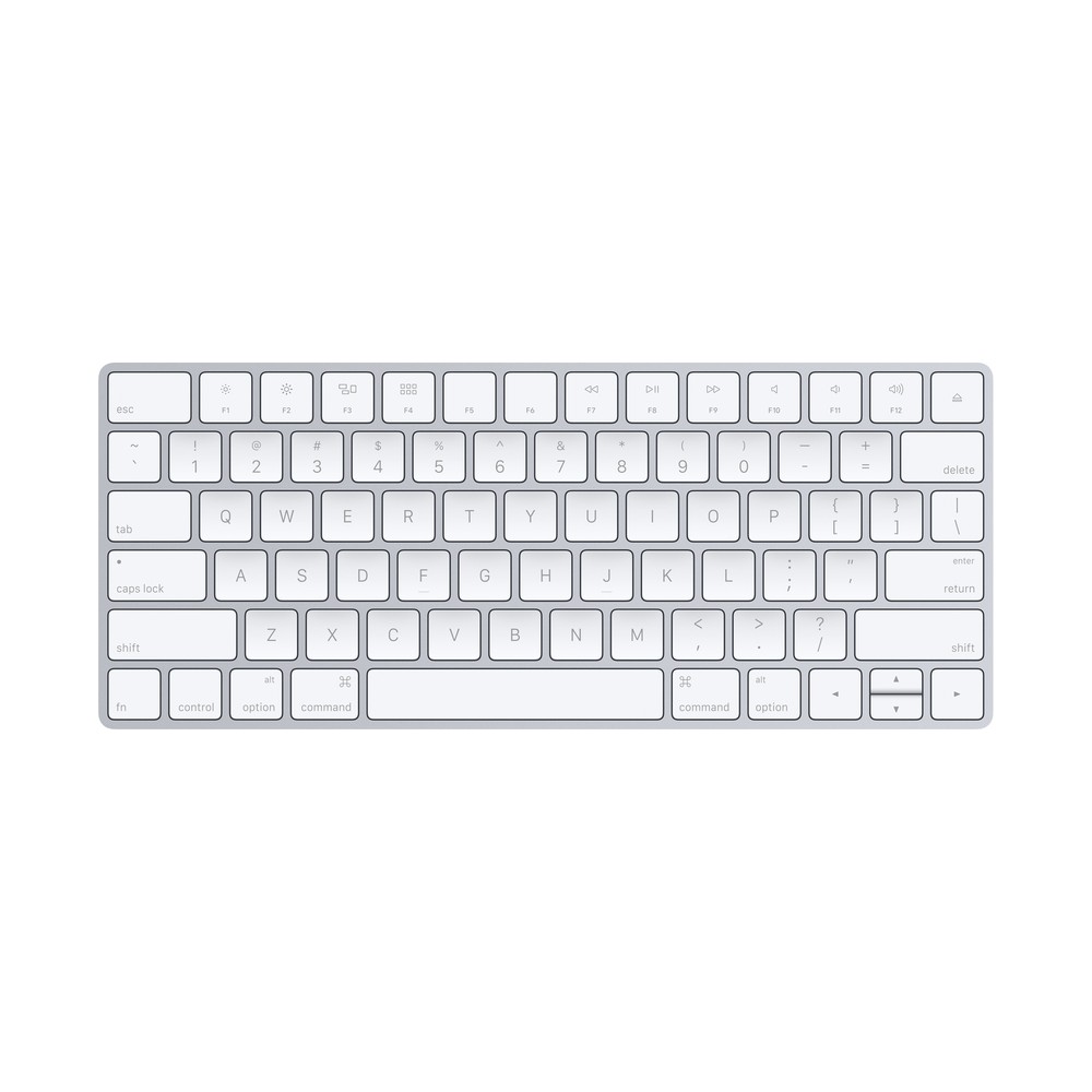 Apple Magic Keyboard A1644 - Klass B (Hea), ARABIC