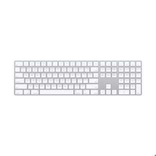 Apple Magic Keyboard with Numeric Keypad A1843 - Klass B (Hea), DEU